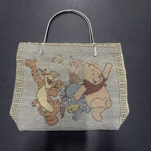 Vintage Winnie the Pooh Hand Bag Rare Disney Collection‎
